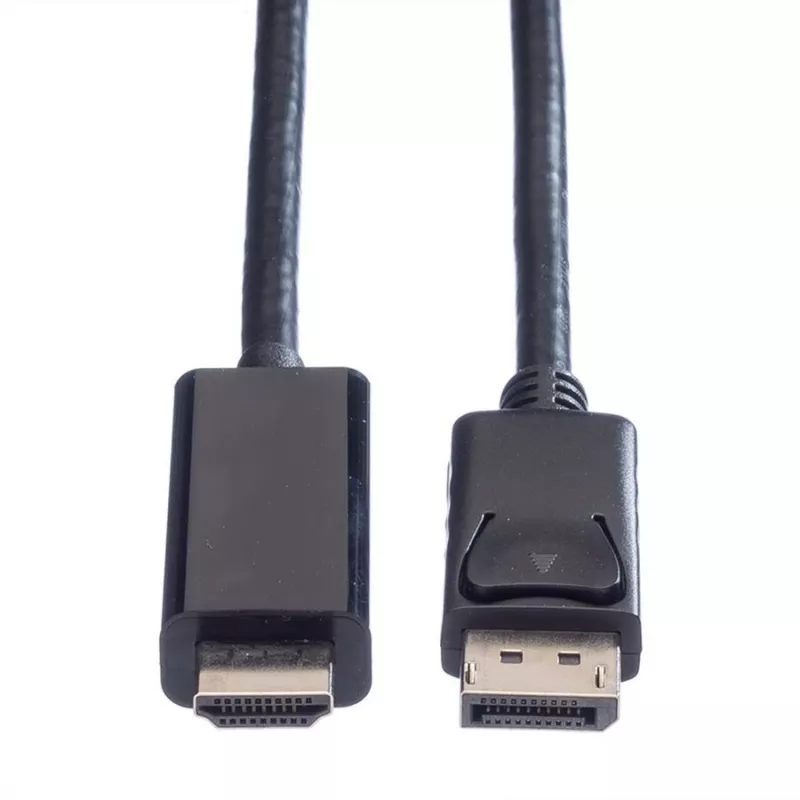 Cabo DisplayPort VALUE DP - UHDTV macho/macho 3 m