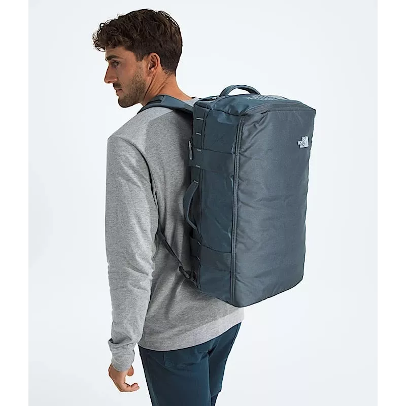 Mala de viagem The North Face Base Camp Voyager Duffel 42L - cinzento/cinzento gelo