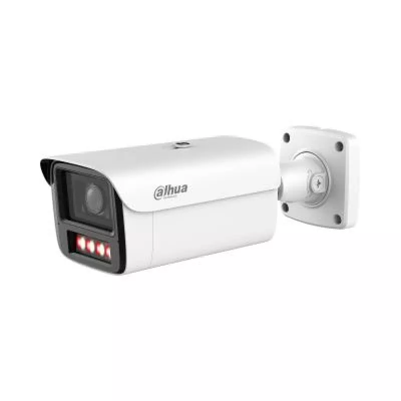 Câmara IP bullet DAHUA HFW5859Z-ZHE-PV-2712PRO 8MP, zoom motorizado, exterior