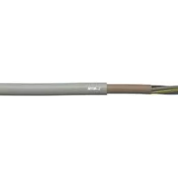 LAPP 16000023-100 Cabo NYM-J 5 G 1,50 mm² Cinzento 100 m (16000023-100)