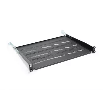 Prateleira para rack Digitus TN-19-350-1U-BK