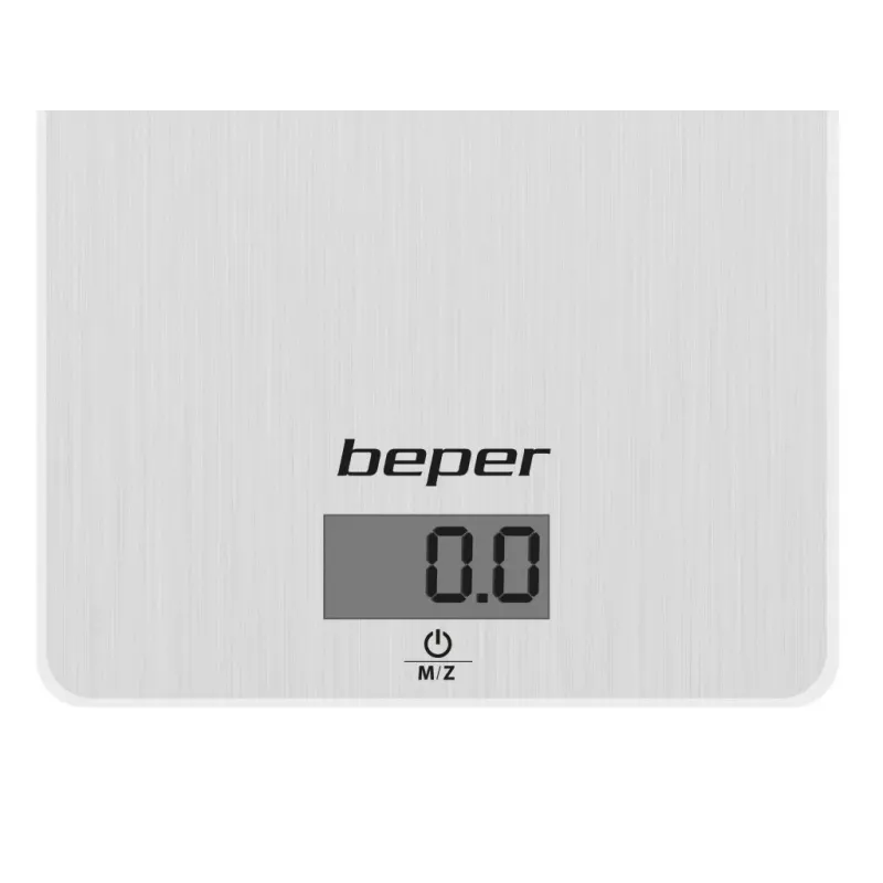 Balança de cozinha eletrónica Beper 90.131