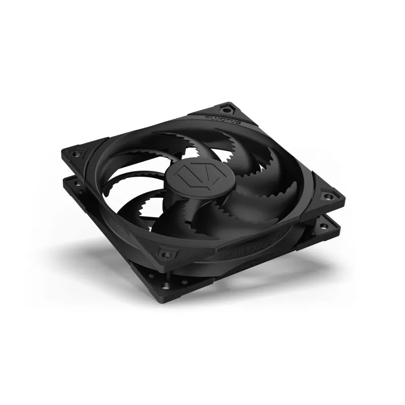Ventoinha para caixa ENDORFY Fluctus 120 PWM 120mm - preto