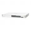 Comutador HPE Aruba Networking Instant On 24p Gigabit CL4 PoE 2p SFP 195W 1830