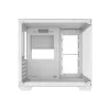 Caixa de computador Darkflash C275P sem ventoinhas (branco)