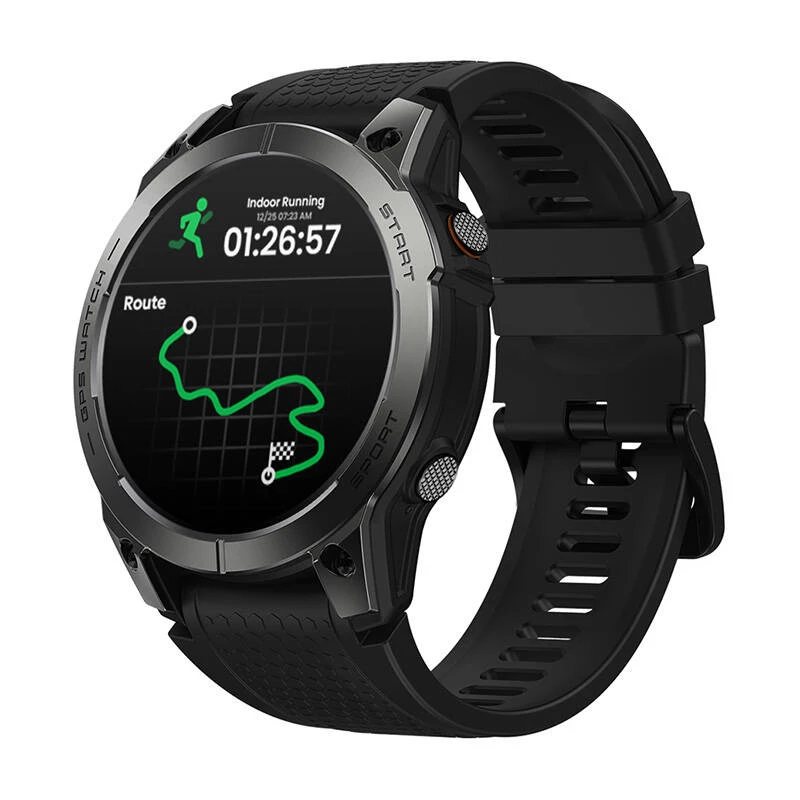 Smartwatch Zeblaze Stratos 3 Pro preto