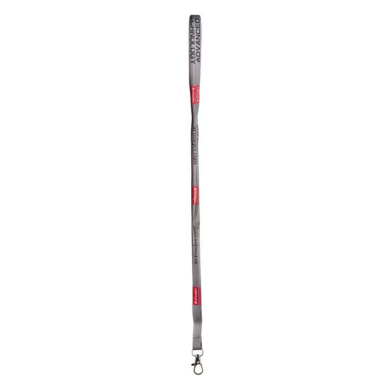 Cordão Activejet cinzento