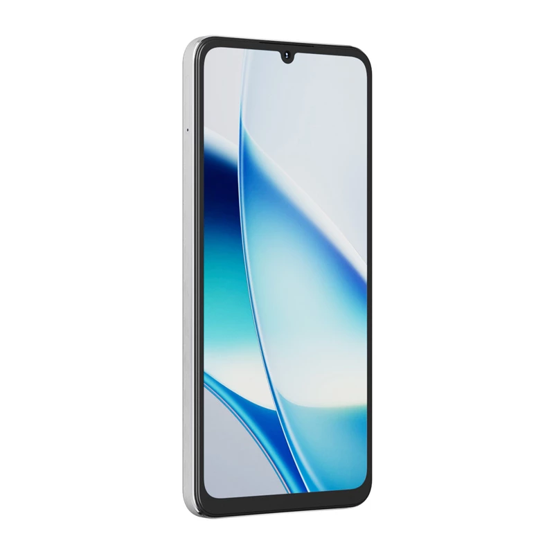 Smartphone HOTWAV A17 Pro Max prateado — HOTWAV A17 Pro Max