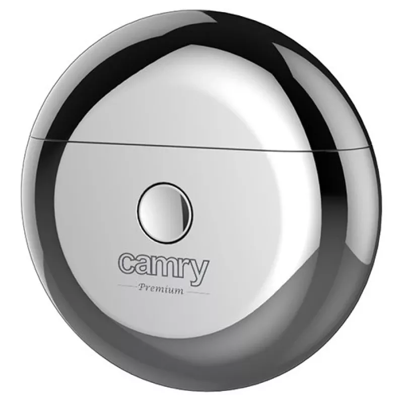 Máquina de barbear elétrica Camry CR 2938 - máquina de barbear para homem recarregável