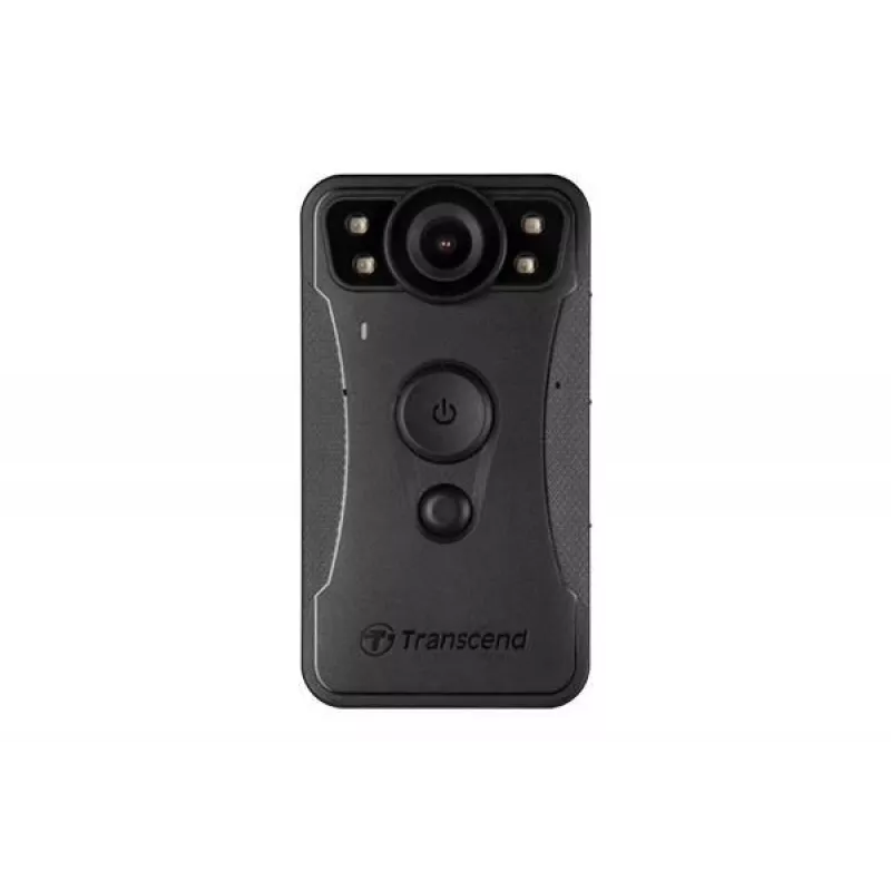Câmara corporal Transcend DrivePro Body 30, Full HD, Wi-Fi, 130 g