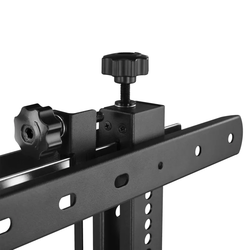 Suporte de parede para TV SBOX LVW13-46T para televisores de 45–70 polegadas, VESA até 600x400