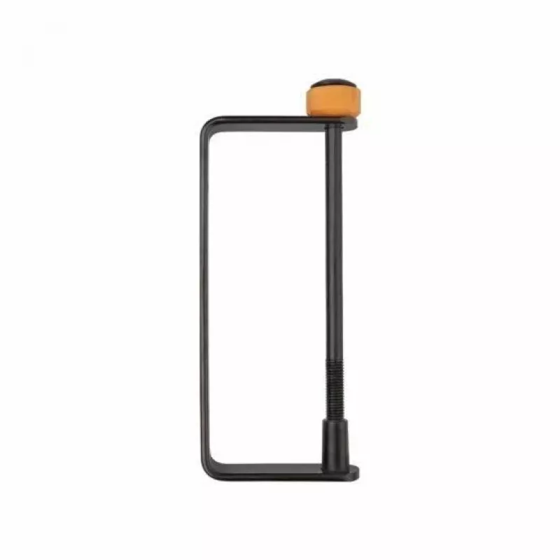 Fiskars 1020448 Suporte para mangueira metal preto