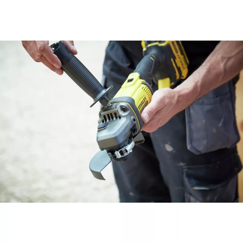 Rebarbadora Stanley SFMCG400B-XJ