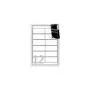Avery Zweckform Avery - adesivo removível - branco - 99,1 x 42,3 mm 300 etiquetas (25 folhas x 12)