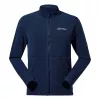 Casaco Berghaus Prism PT InterActive Jacket para homem tamanho M com mochila Remote Hike 23L, mochila para mulher preta