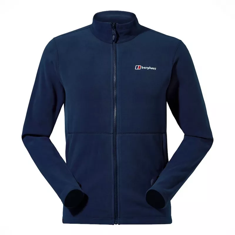 Casaco Berghaus Prism PT InterActive Jacket para homem tamanho M com mochila Remote Hike 23L, mochila para mulher preta