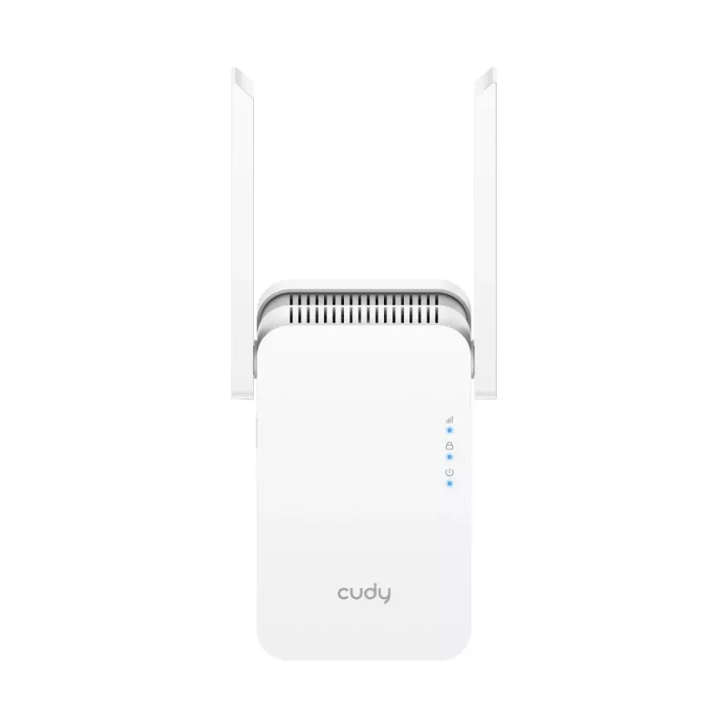 Sistema Mesh Wi-Fi Cudy RE3600 Dual-Band Wi-Fi 7 branco
