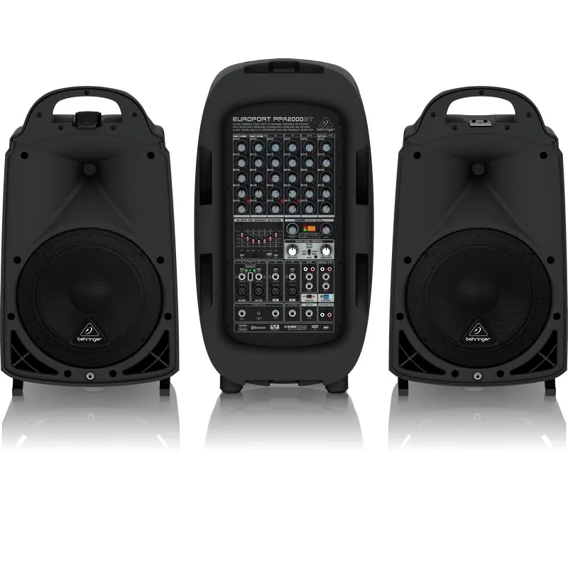Altifalante de sonorização (PA) Behringer PPA2000BT