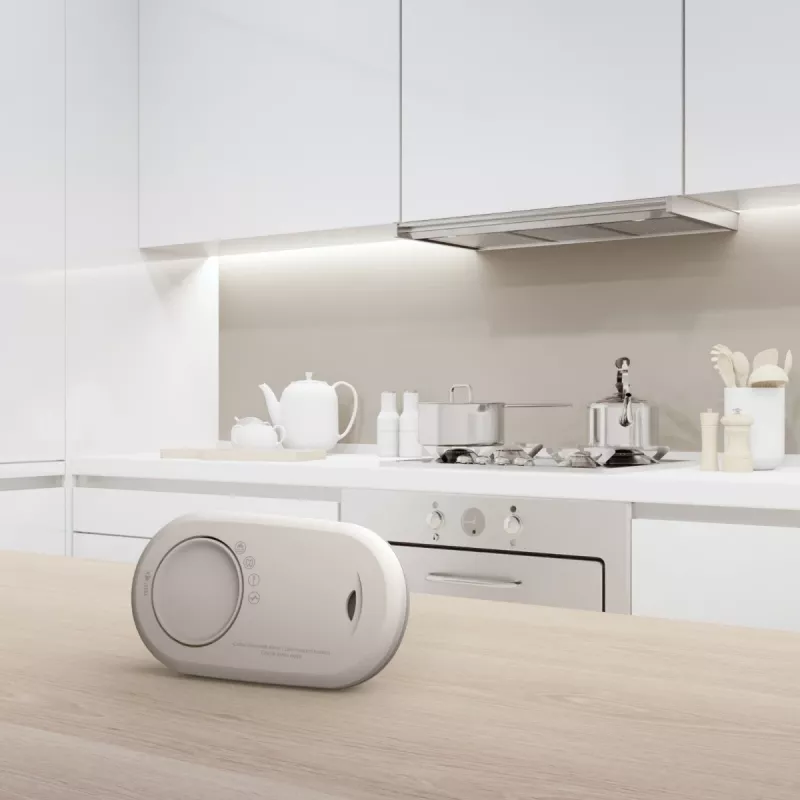 Detetor de monóxido de carbono Fire Angel FA3820-INT