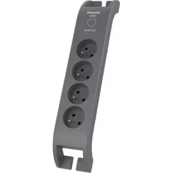 Proteção contra sobretensões Philips SPN3140A/60 — 14 tomadas, 60 Hz