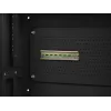 Bastidor de parede Lanberg WAF1-5203-04-00B 4U preto