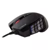 Rato de gaming Corsair Scimitar RGB Elite, ótico, com fios, 17 botões, 18000 dpi, preto