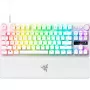 Razer Huntsman V3 Pro Tenkeyless 8KHz | Teclado gaming | Com fios | US | Branco | Razer Analog Optical Switch Gen-2