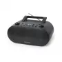 Muse | Rádio portátil com Bluetooth e porta USB | M-35 BT | Entrada AUX | Preto