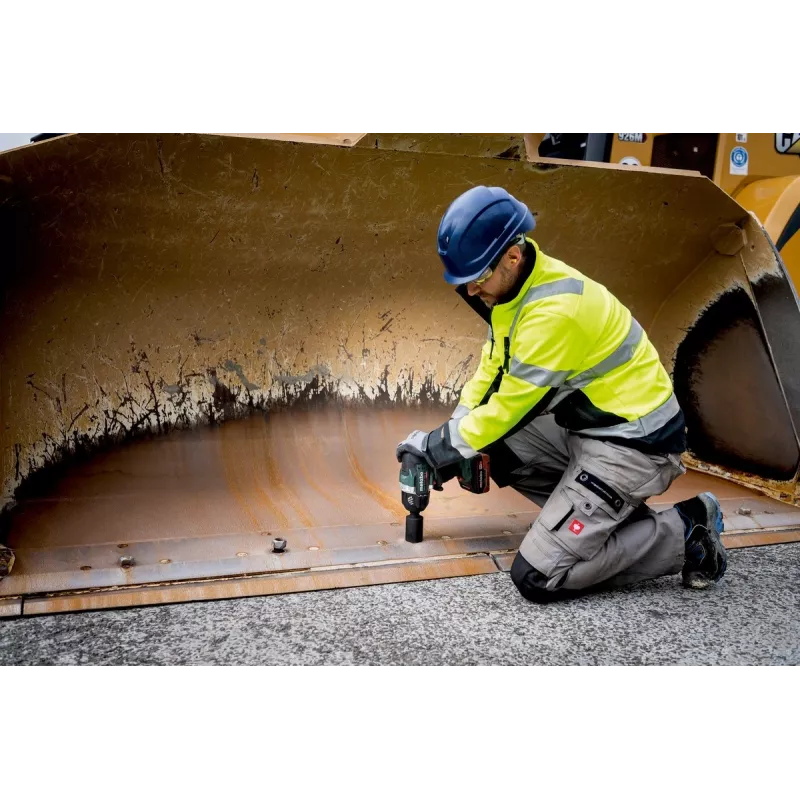 Chave de impacto Metabo SSW 18 LTX 1750 BL 3/4