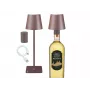 Robot de cozinha Beper P201UTP113 500 W, taça de 1,5 L, picadora elétrica de mesa