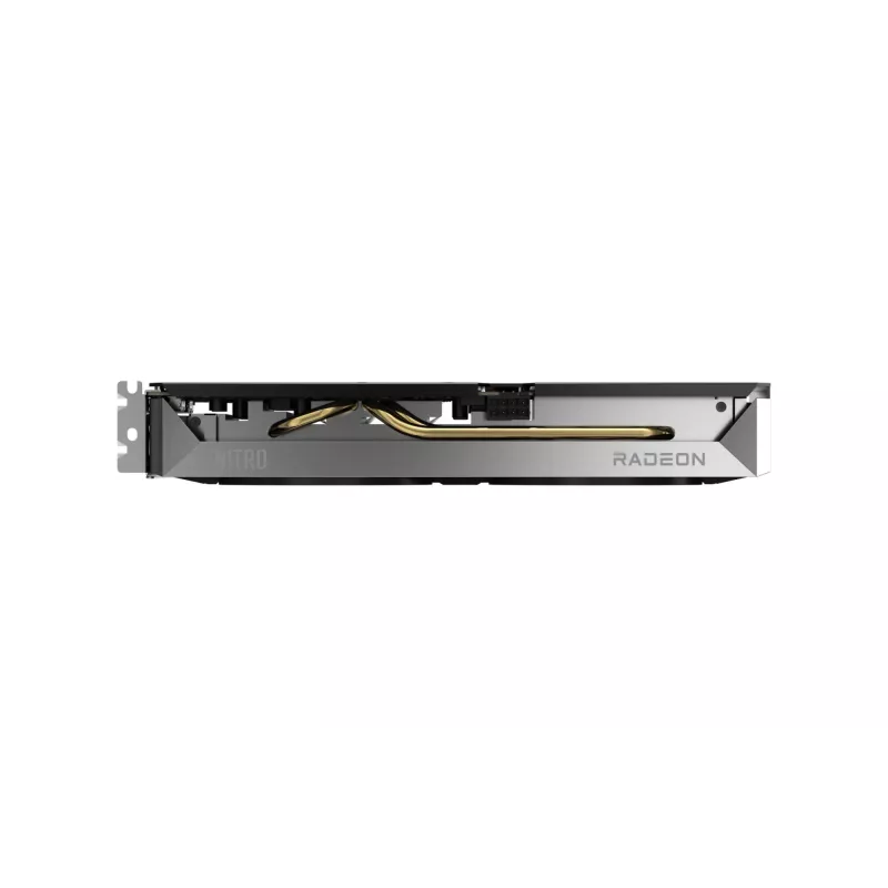 Placa gráfica de secretária Acer Radeon RX 9060 XT, 16 GB GDDR6, PCIe 5.0, 1900 MHz, 2x DisplayPort, 1x HDMI, 2 ventoinhas, refrigeração ativa