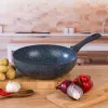 Frigideira Russell Hobbs RH00851EU7 28 cm com revestimento antiaderente pedra