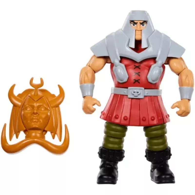 Masters of the Universe Origins Cartoon Collection Ram Man, figura de brinquedo