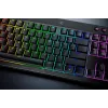Razer BlackWidow V4 Low-Profile Tenkeyless HyperSpeed teclado gaming, interruptores verdes, disposição US