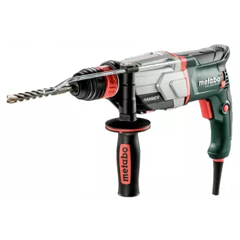 Metabo Martelo perfurador 800W 3,2J + mandril adicional Khe 2860
