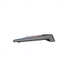 Logickeyboard ASTRA 2 USB QWERTZ teclado preto tamanho completo 108 teclas