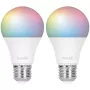 Lâmpada inteligente Hombli HBPP-0102 9 W multicolorido E27