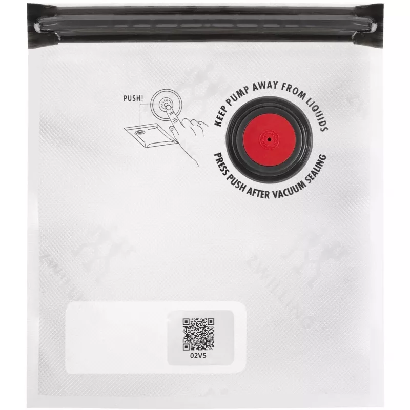 Kit inicial de plástico L Zwilling Fresh & Save
