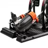 Conjunto de pedais Asetek SimSports Invicta THORP II - preto