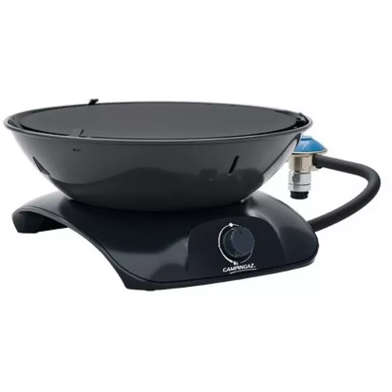 Grelhador Campingaz 360 Grill CV grelhador de mesa preto 2400 W interior