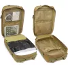 Mochila tática militar Extralink para homem grande 45L mochila de viagem MIL-1115
