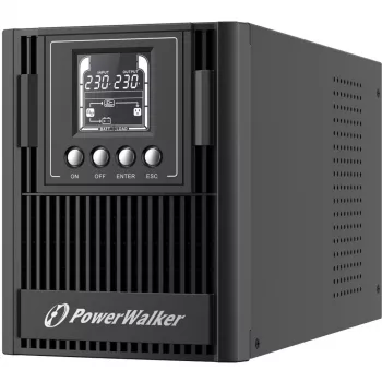 Fonte de alimentação ininterrupta PowerWalker VFI 1000 AT