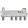 Distribuidor de 4 vias Televes SAV49FZ 5–2400 MHz VD 8 dB