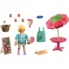 Playmobil Country Banca de compota de morango caseira