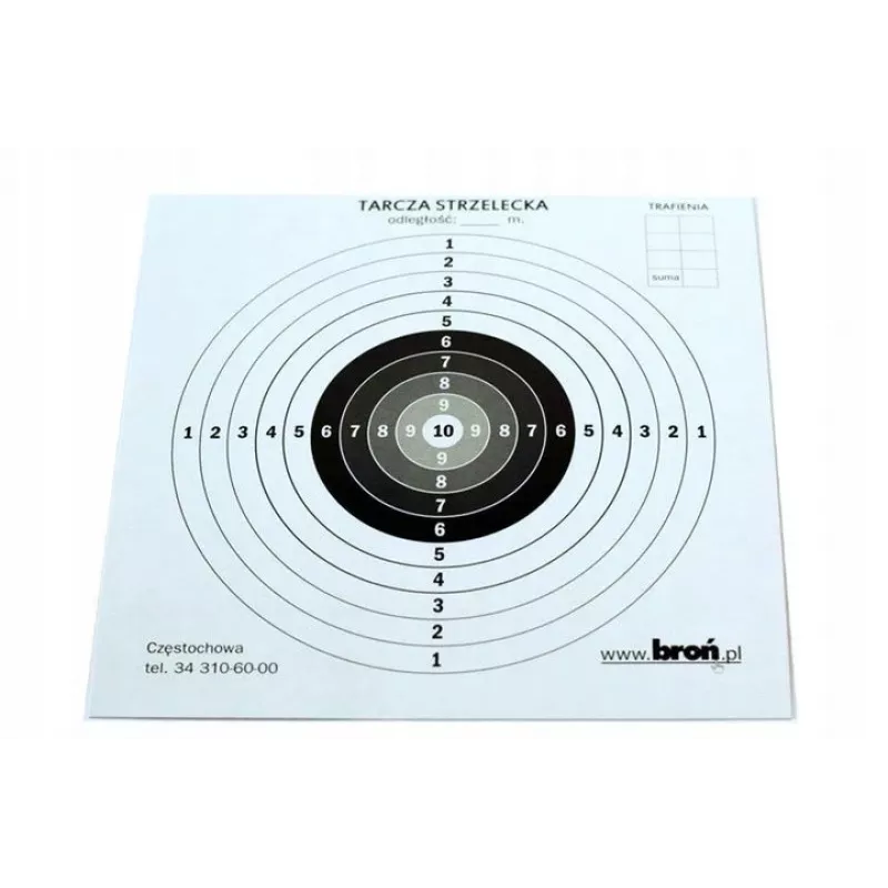 Carabina de ar comprimido Kral Arms Empire Puncher Synthetic 4,5 mm