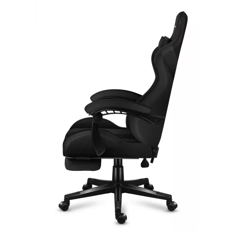 CADEIRA GAMING HUZARO FORCE 4.7 CARBON MESH