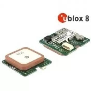 Navilock NL-852ETTL módulo de motor GNSS u-blox 8, TTL