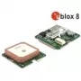 Navilock NL-852ETTL Módulo motor GNSS u-blox 8, TTL