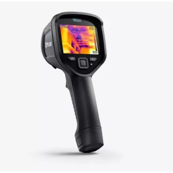 Câmara termográfica FLIR E6 Pro resolução 240×180, dispositivo de inspeção portátil