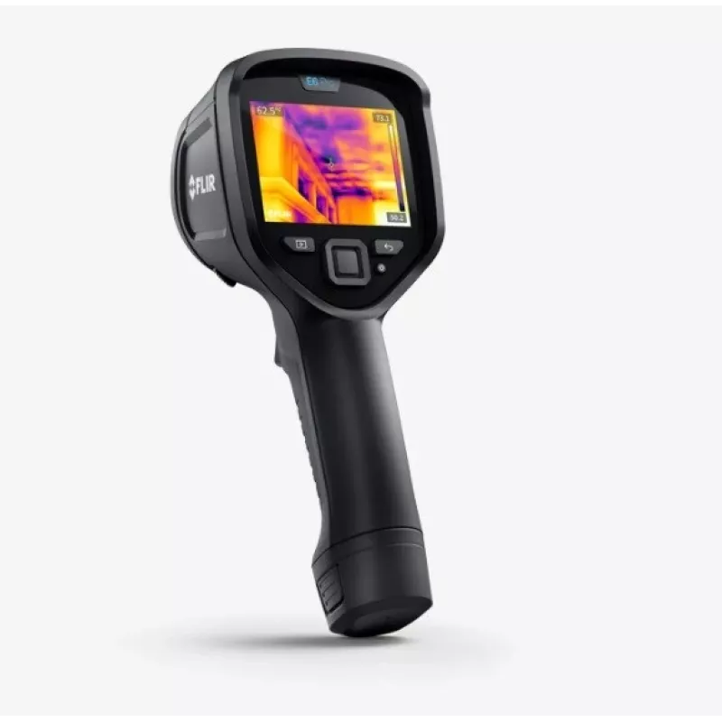 Câmara termográfica FLIR E6 Pro resolução 240×180, dispositivo de inspeção portátil
